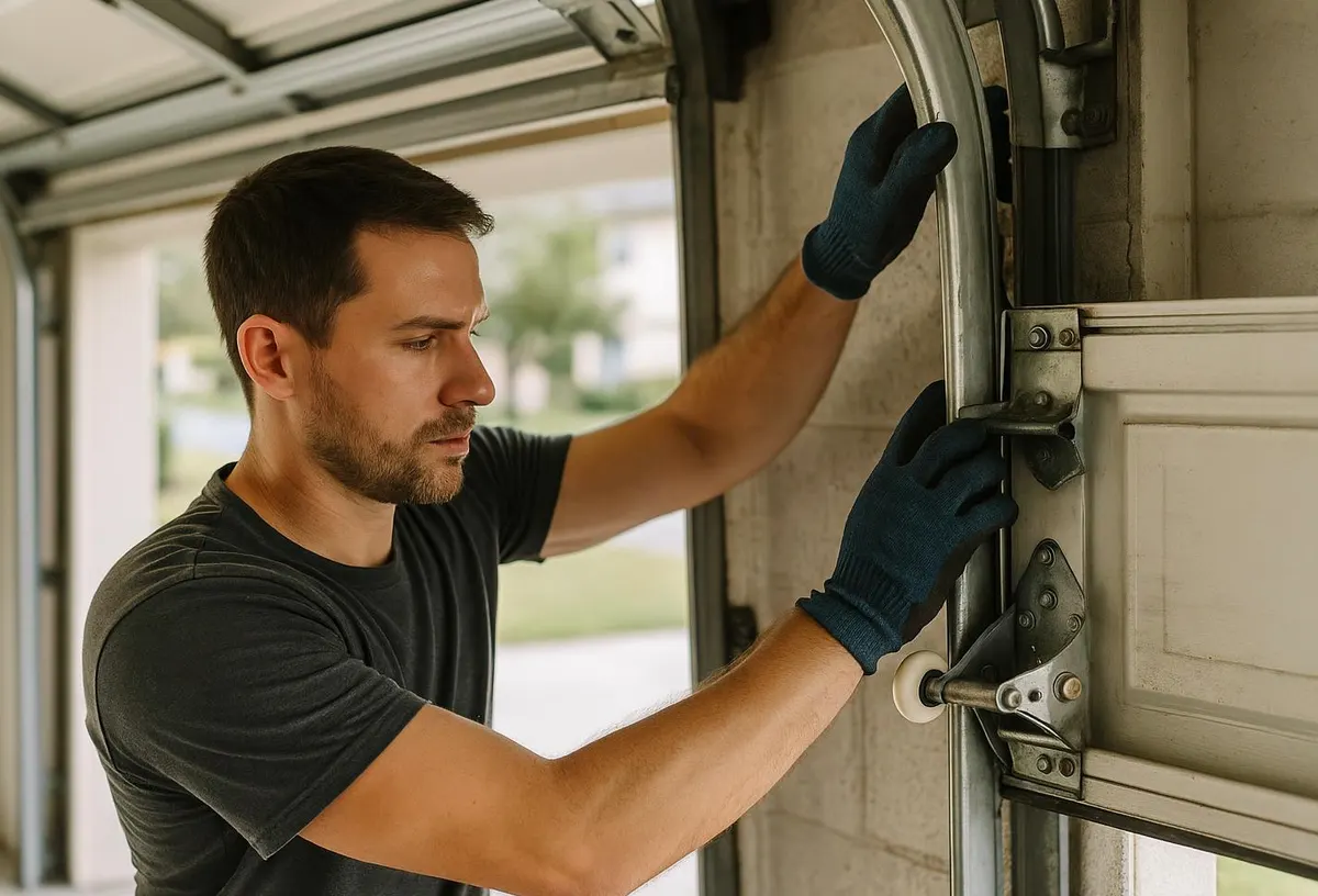 Storm-Season Garage Door Prep for Lake Lure and Rutherford County — Lake Lure Garage Door, Lake Lure, NC