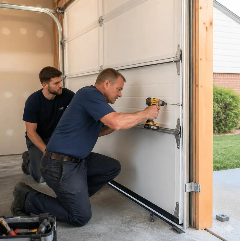 Contact Lake Lure Garage Door