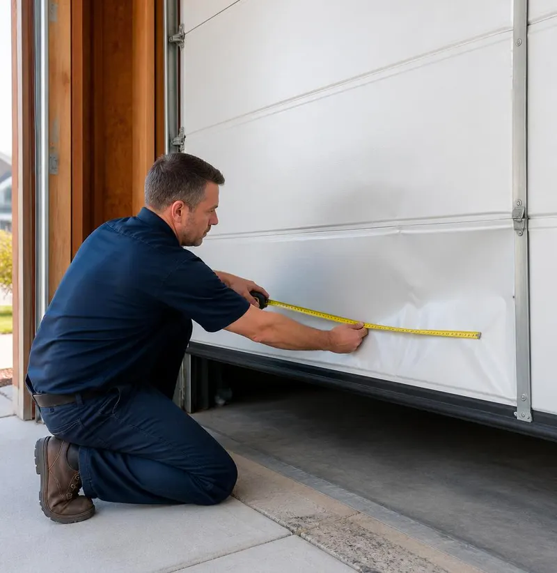 Garage Door Repair in Lake Lure