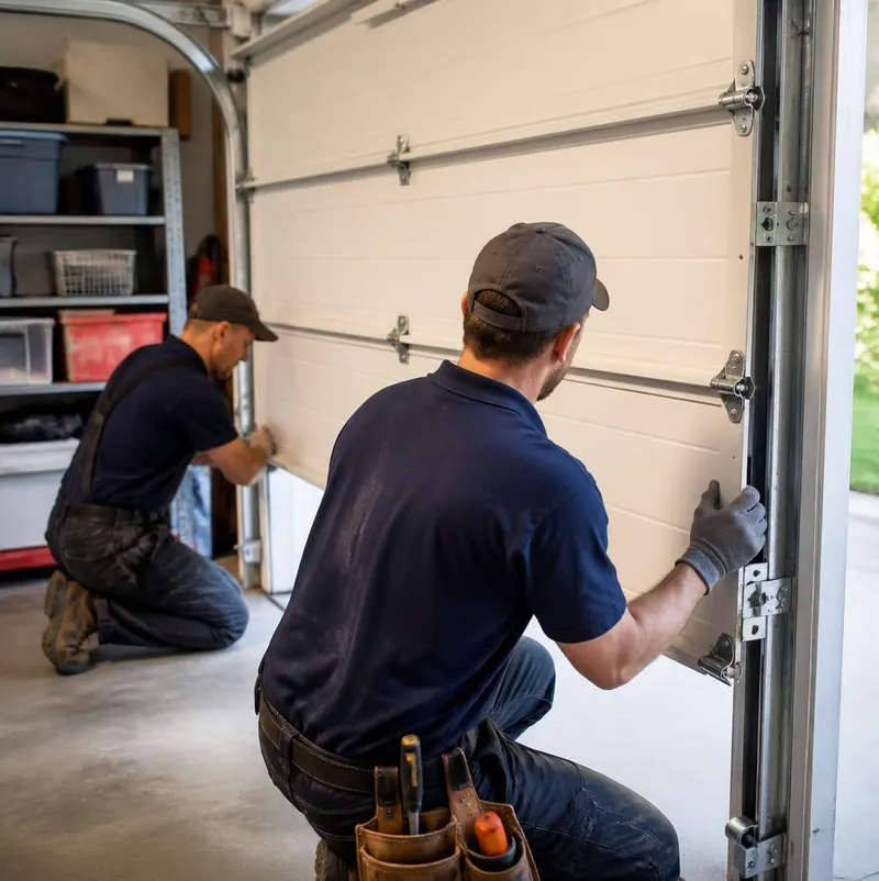 Garage Door Installation in Lake Lure